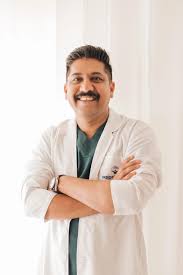 Dr.DILEEP M